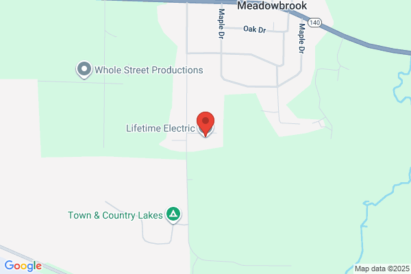 Lifetime Electric Inc