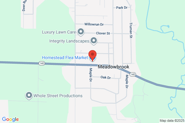 Meadowbrook Craft & Flea Market