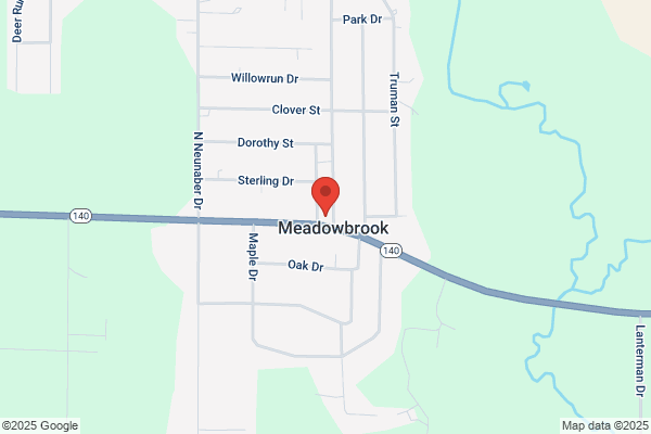 Meadowbrook First Southern Baptist Church