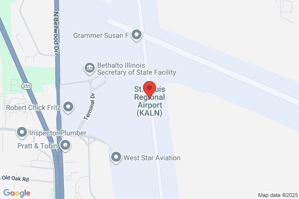 St. Louis Regional Airport