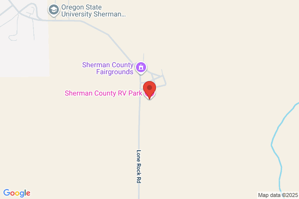 Sherman County RV Park
