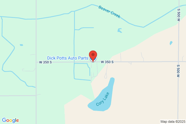 Dick Potts Auto Parts
