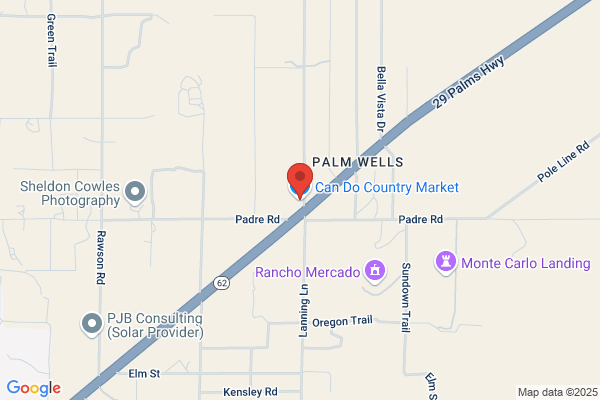 Cando Country Market
