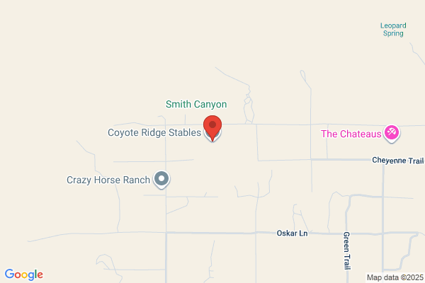 Coyote Ridge Stables