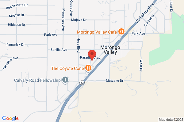 Morongo Mobile Manor
