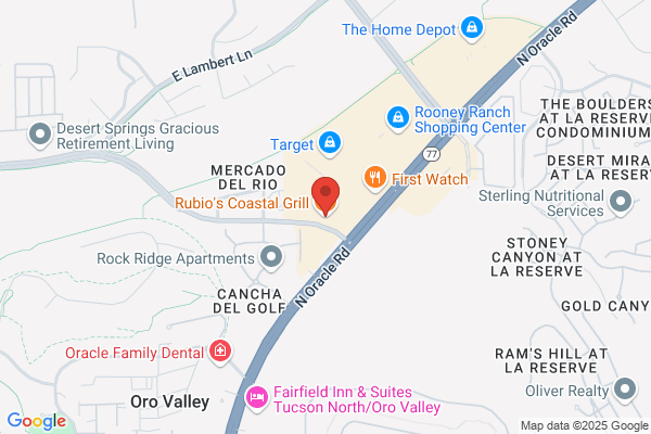 Rubio's Fresh Mexican Grill