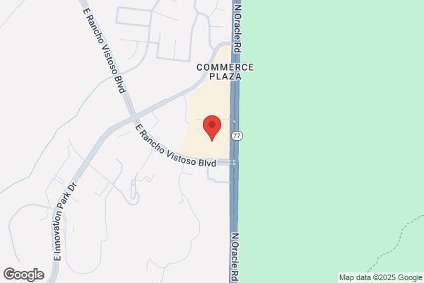 Sb Vistoso Shopping Ctr LLC