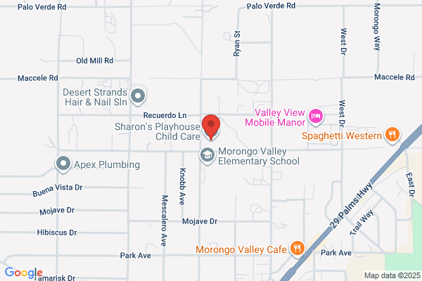 Sharon's Playhouse Child Care
