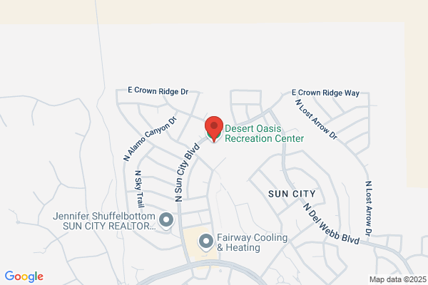 Sun City Tucson Recreation Center
