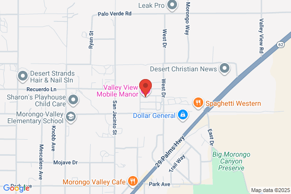 Valley View Mobile Manor
