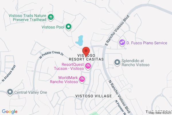 Vistoso Resort Casitas