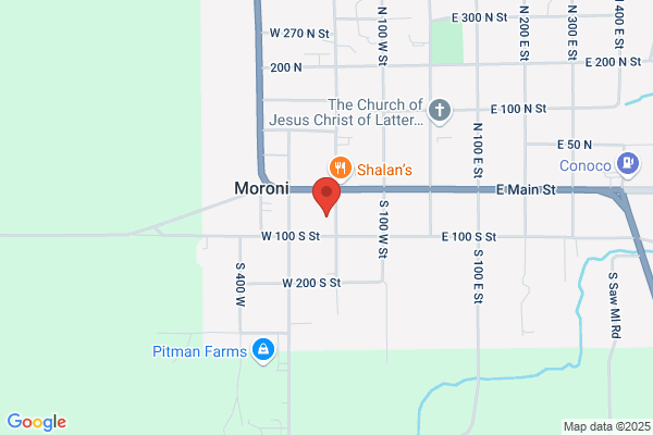 Moroni Senior Citizens Center