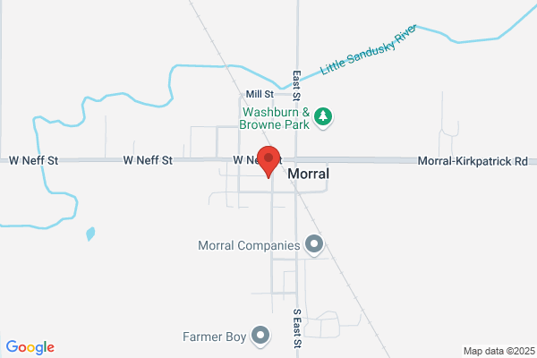 Morral Salt Rock Fire Department