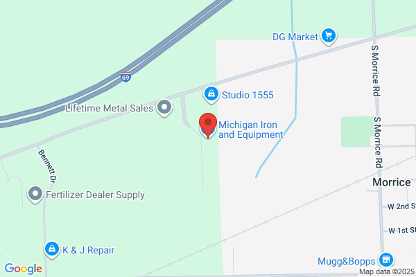 Michigan Iron and Equipment LLC