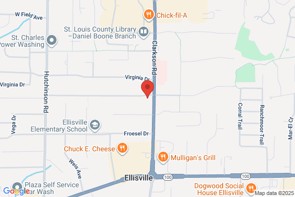 Clarkson Eyecare (This Location Is Permanently Closed)