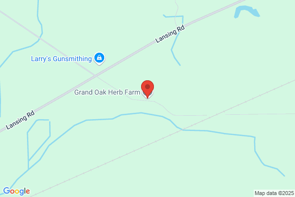 Grand Oak Herb Farm