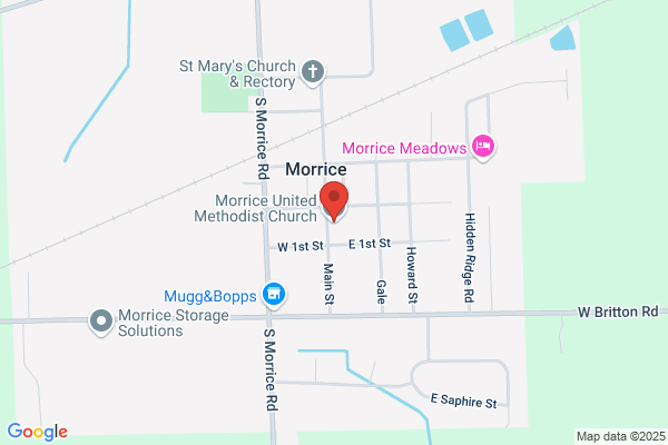 Morrice United Methodist Church