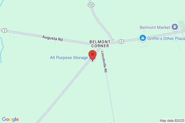 Belmont Self Storage