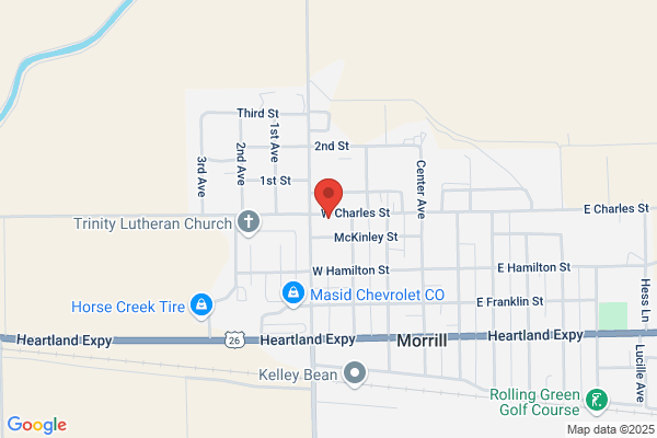 Morrill Nutrition Site
