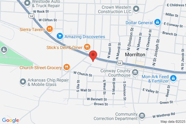 Morrilton Fence Co