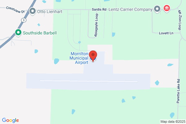 Morrilton Aircraft Interiors