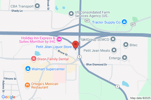 Jean Petit Liquor Store