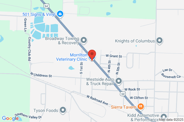 Ward Veterinary Clinic
