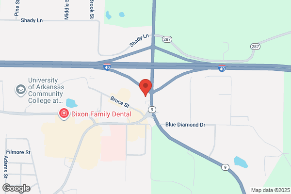 Byte Federal Bitcoin ATM (Valero Gas Station)
