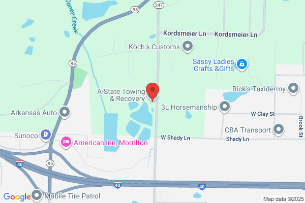 A-State Towing & Recovery