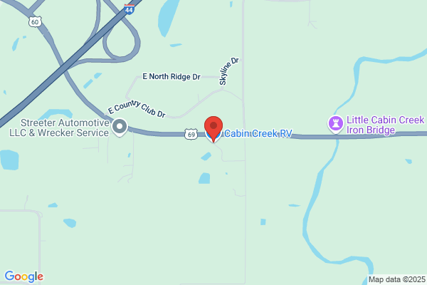 Cabin Creek Rv Sales & Service