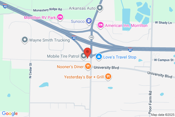 Morrilton Auto Parts & Salvage