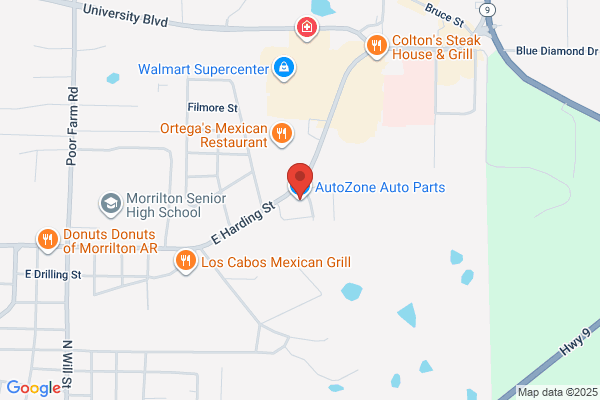 AutoZone Auto Parts