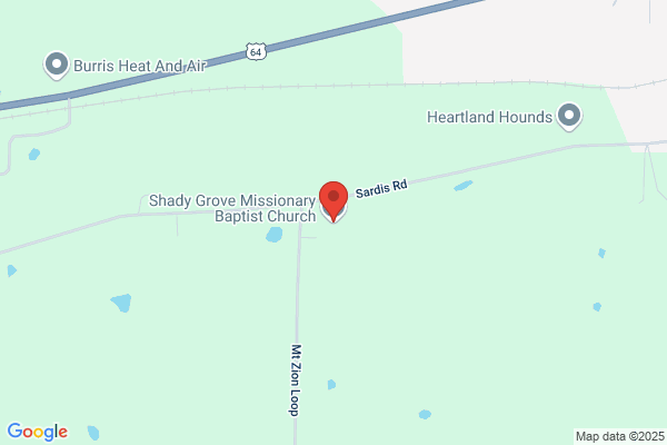 Shady Grove Baptist Church
