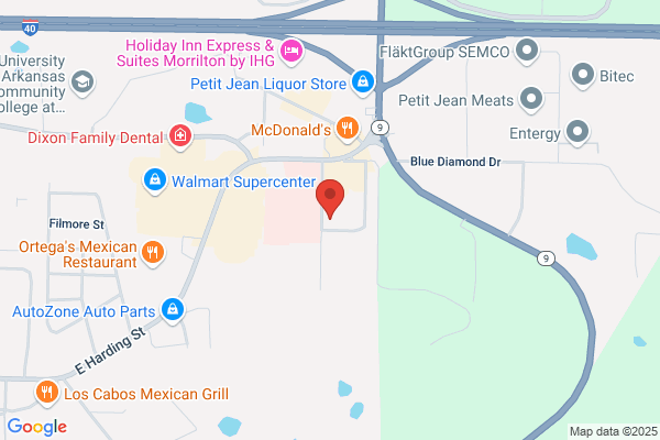 Milligan, Joel MD - Morrilton Medical Clinic