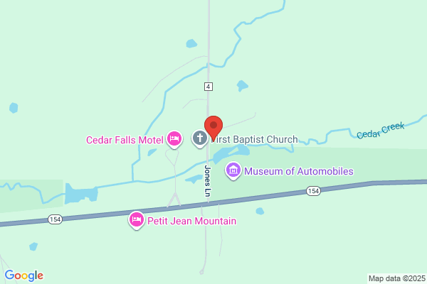 Petitjean Mt Fire Department