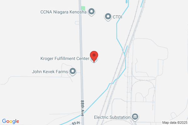 Kroger- Closed