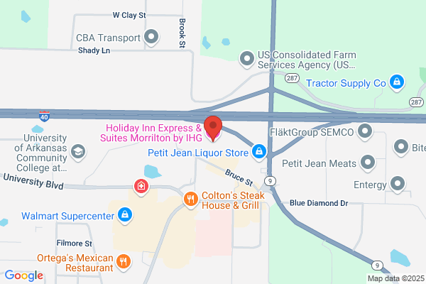 Holiday Inn Express & Suites Morrilton, an IHG Hotel