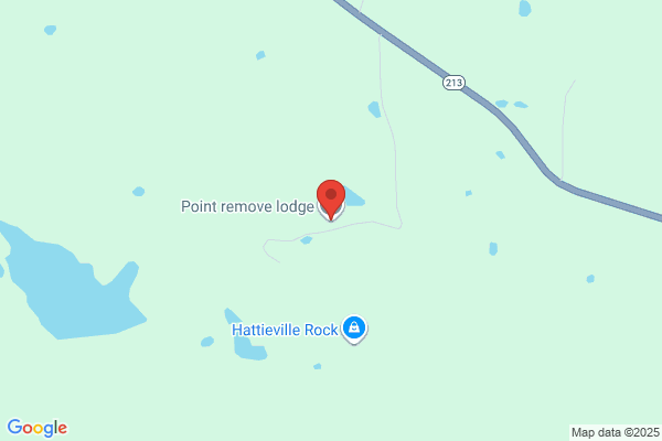 Point Remove Lodge