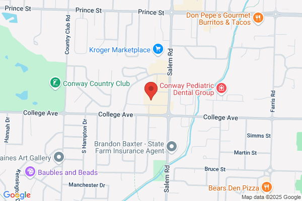 Conway County Dry Cleaners