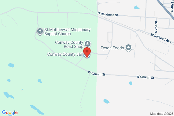 Conway County Sheriff