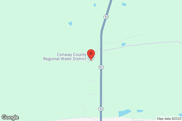Conway County Regional Water Distribution District