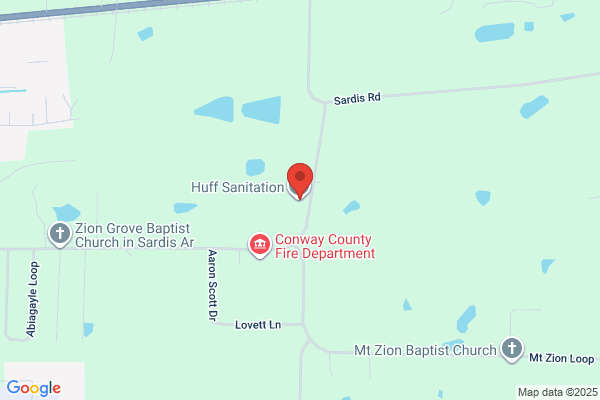 Huff Sanitation Inc