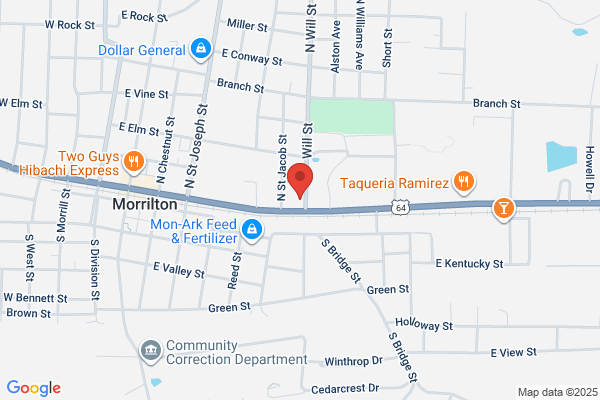 Morrilton Barber Shop