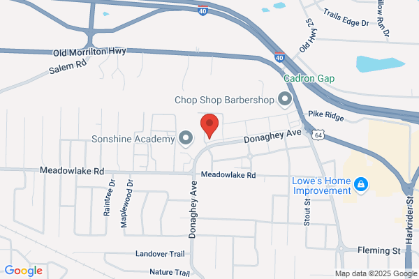 Patterson Eye Care