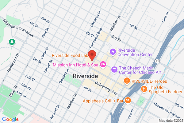 Riverside Arcade