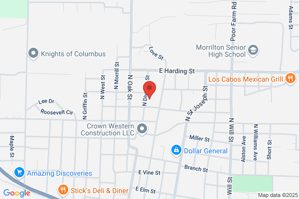 Senior Adult Center