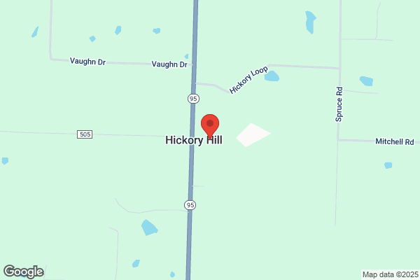 Hickory Hill Baptist Church
