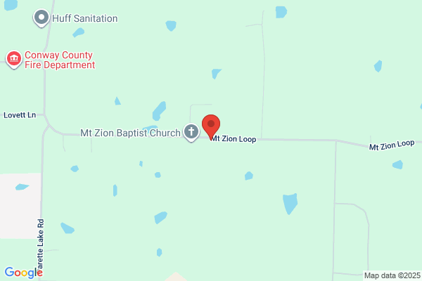 Mt Zion Baptist Church