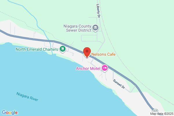 Nelsons Cafe Rest