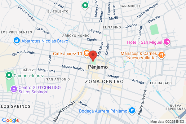 El Penjamo